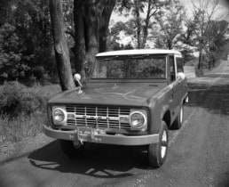 1967 Bronco